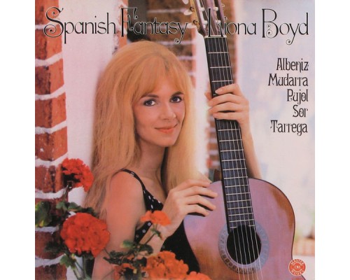 Liona Boyd - Spanish Fantasy