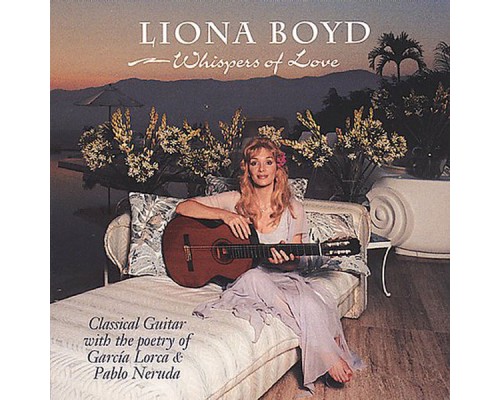 Liona Boyd - Whispers of Love