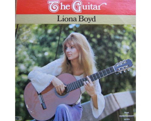 Liona Boyd - The Guitar