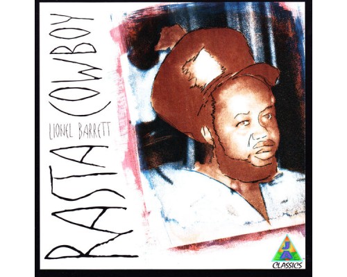 Lionel Barrett - Rasta Cowboy