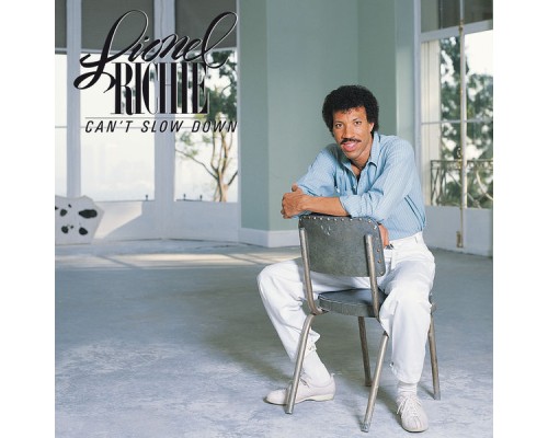 Lionel Richie - Can't Slow Down