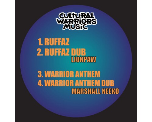 Lionpaw - Ruffaz (Warrior Anthem)