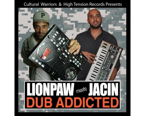 Lionpaw, Jacin - Dub Addicted Lionpaw, Jacin - Dub Addicted