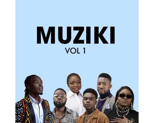 Lionz - Muziki Vol.1