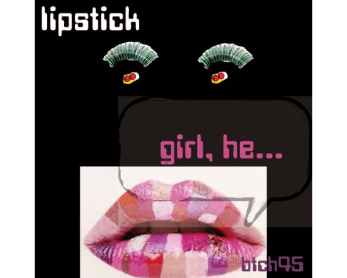 Lipstick - Girl, He