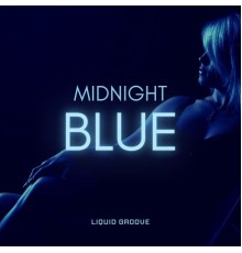 Liquid Groove - Midnight Blue