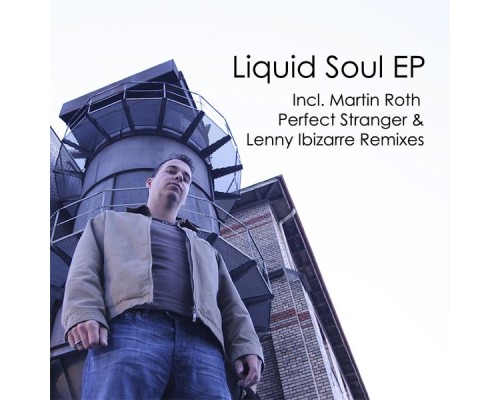 Liquid Soul - Liquid Soul EP