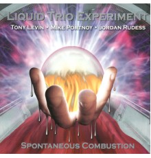 Liquid Trio Experiment - Spontaneous Combustion