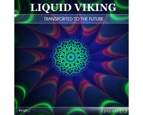 Liquid Viking - Transported to the Future