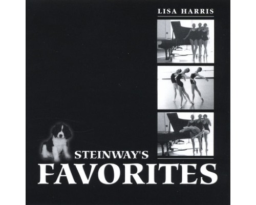 Lisa Harris - Steinway's Favorites