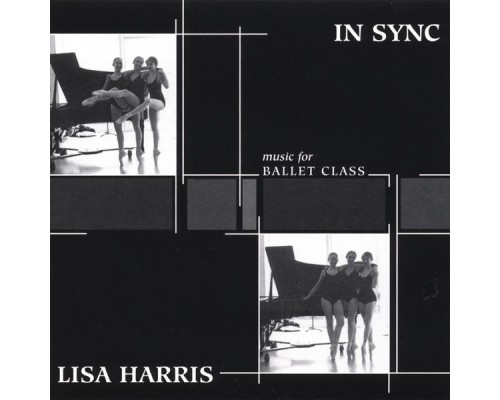 Lisa Harris - In Sync