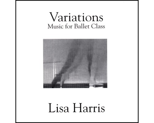 Lisa Harris - Variations