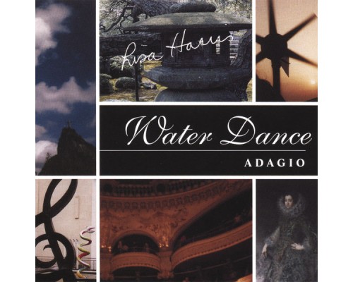 Lisa Harris - Waterdance