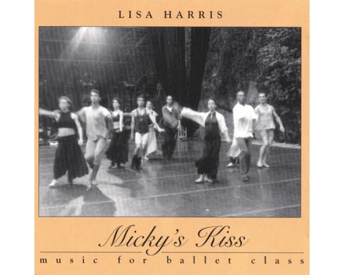 Lisa Harris - Micky's Kiss