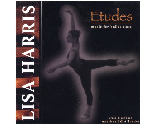 Lisa Harris - Etudes