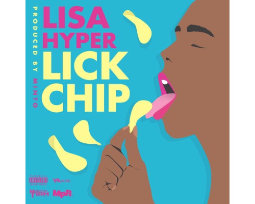 Lisa Hyper - Lick Chip