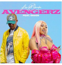 Lisa Mercedez featuring Giggs - Avengers