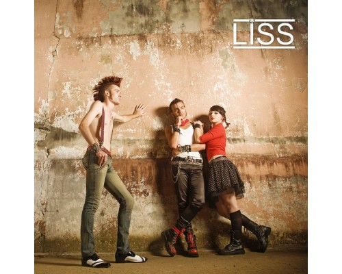 Liss - Ela É a Mais Pop!