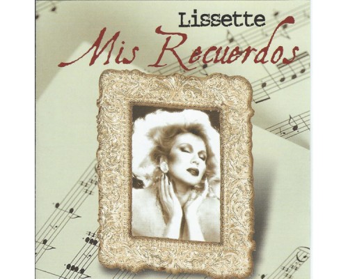 Lissette - Mis Recuerdos