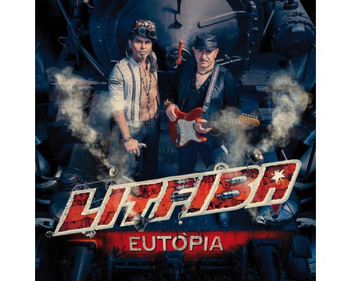 Litfiba - Eutòpia