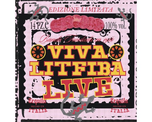 Litfiba - Viva Litfiba Live