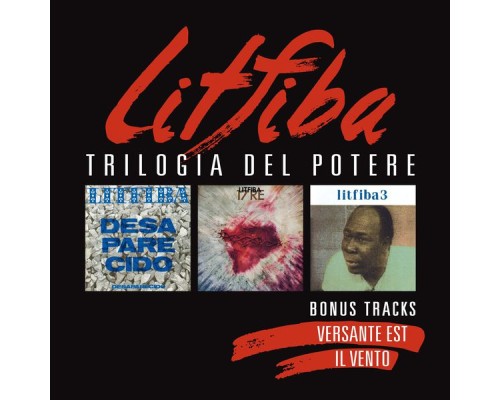 Litfiba - Trilogia del Potere