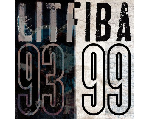 Litfiba - LITFIBA 93-99