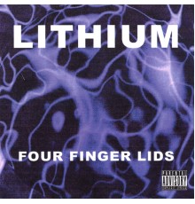 Lithium - Four Finger Lids