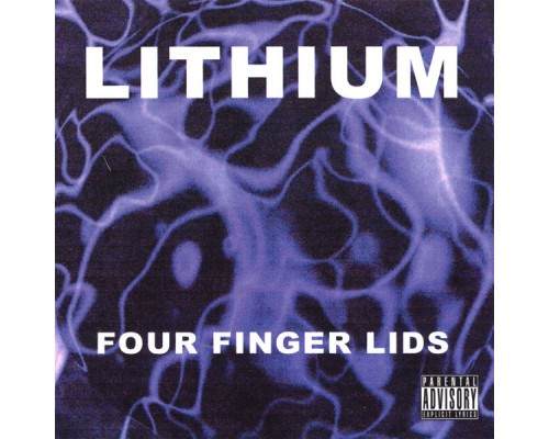 Lithium - Four Finger Lids