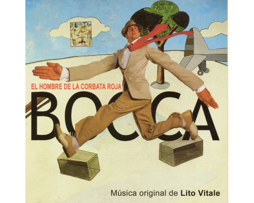 Lito Vitale - El Hombre de la Corbata Roja