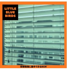 Little Blue Birds - 受験勉強に集中できるBGM