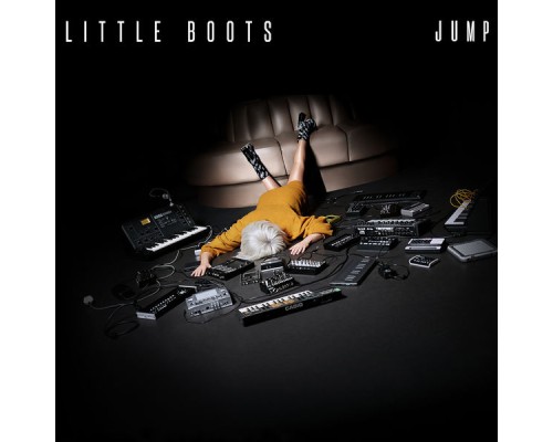 Little Boots - Jump