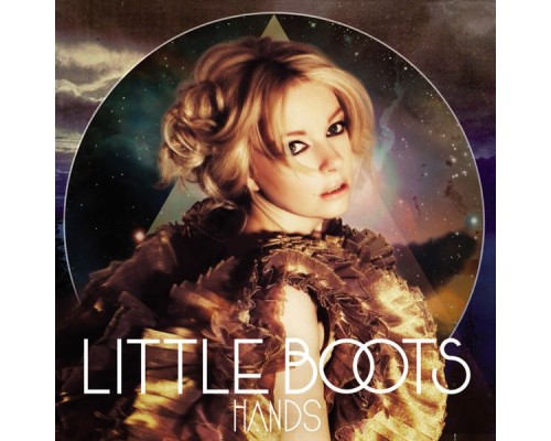 Little Boots - Hands (Standard DMD)