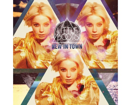 Little Boots - New In Town