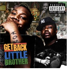 Little Brother - Getback (Deluxe Edition)