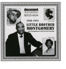 Little Brother Montgomery - Little Brother Montgomery (1930-1954)