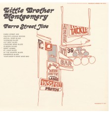 Little Brother Montgomery - Farro Street Jive