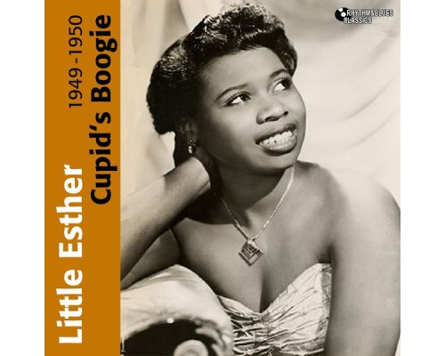 Little Esther - Cupid's Boogie