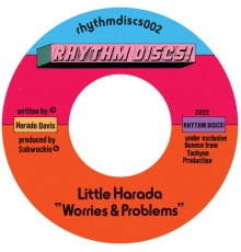 Little Harada - Worries & Problems