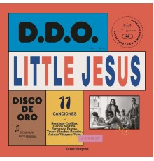 Little Jesus - Disco de Oro