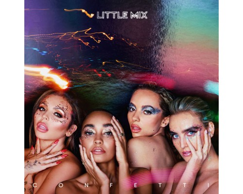 Little Mix - Confetti