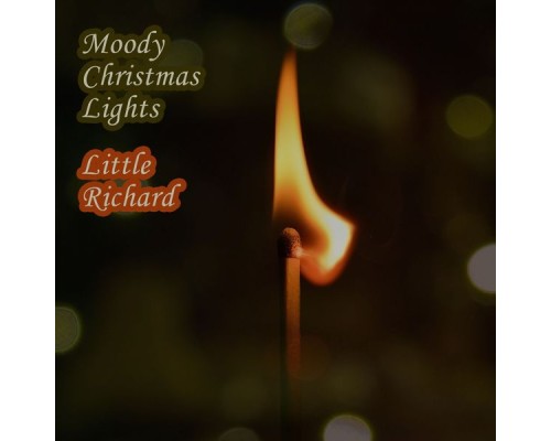 Little Richard - Moody Christmas Lights