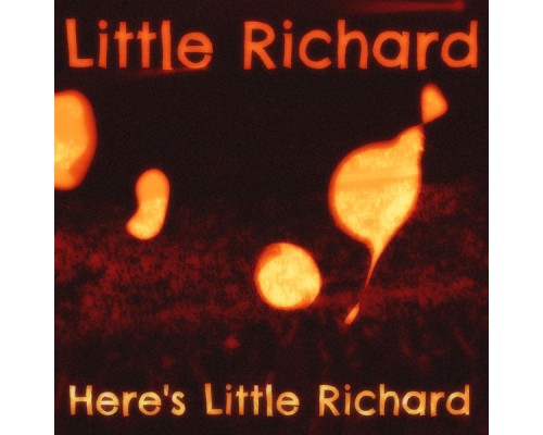 Little Richard - Here's Little Richard