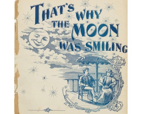 Little Richard - That's Why The Moon Was Smiling Little Richard - That's Why The Moon Was Smiling