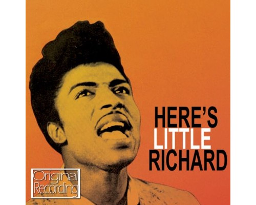 Little Richard - Here's Little Richard