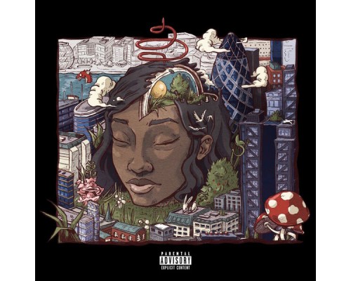 Little Simz - Stillness in Wonderland