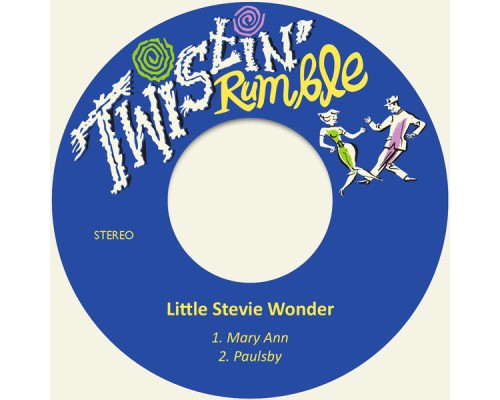 Little Stevie Wonder - Mary Ann