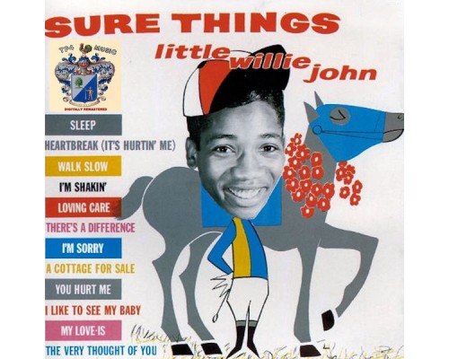 Little Willie John - Sure Things