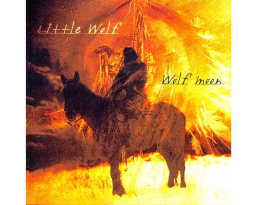 Little Wolf - Wolf Moon