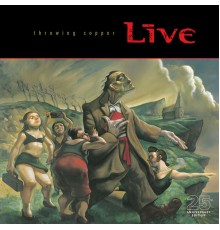 Live - Throwing Copper (25th Anniversary)